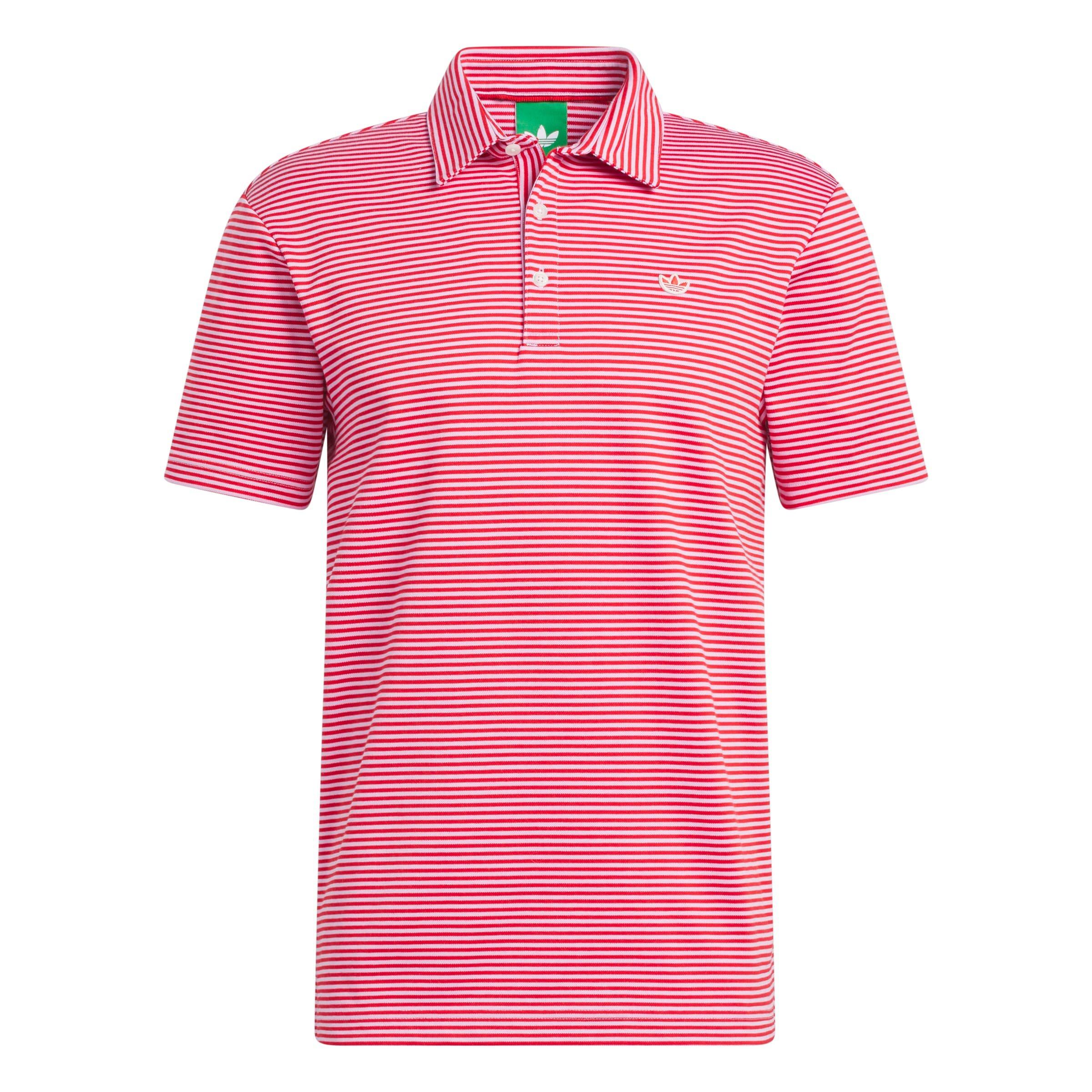Men's Originals Stripe Pique Short Sleeve Polo | ADIDAS | Shirts